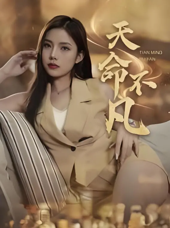 《天命不凡》：逆境中绽放的英雄史诗，谱写不屈命运之歌