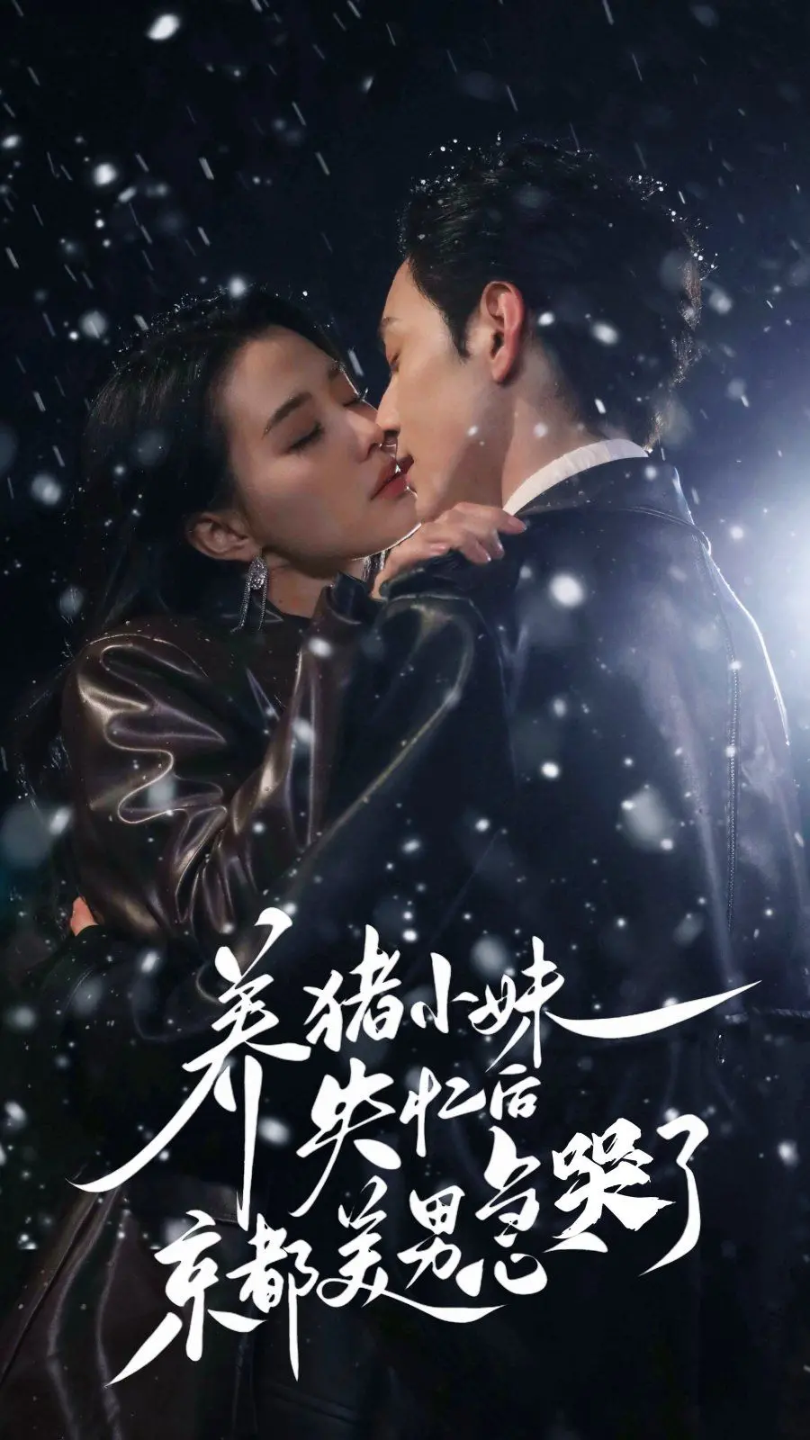 《养猪小妹失忆后京都美男急哭了》：爆笑爱情还是狗血剧情？京都之旅能否唤醒她的记忆？