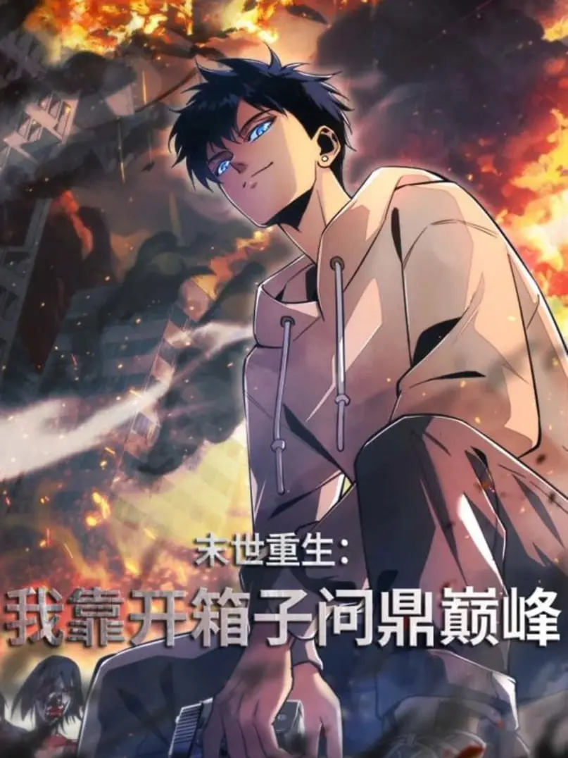 《末世重生》开箱爆爽！我靠开箱子问鼎巅峰，末日也能逆袭人生？
