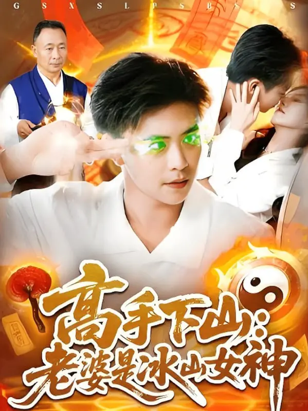 《高手下山老婆是冰山女神》：当传统武术遇上都市爱情，看高手如何融化冰山！