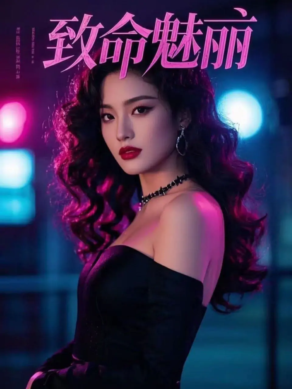 《致命魅丽》：危险关系，致命诱惑，揭开美丽皮囊下的黑暗真相！