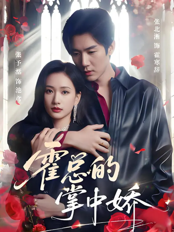 《霍总的掌中娇》：甜宠来袭！霸总的娇妻养成记，爆笑与心动的双重奏！