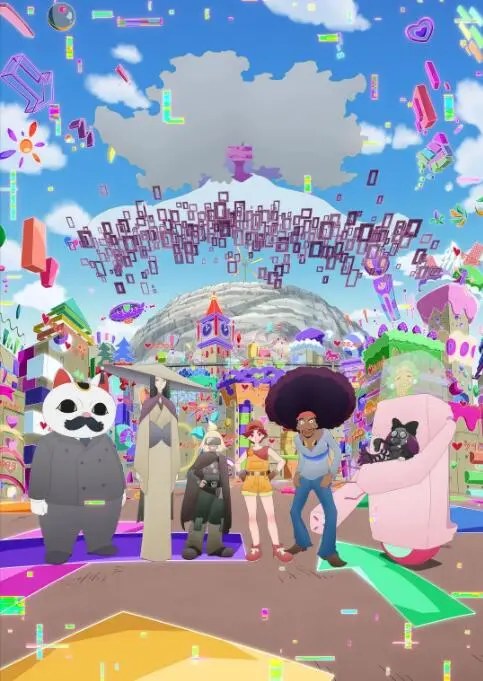 《幽零幻镜》：当现实破碎，记忆扭曲，真爱能否穿透虚幻的迷宫？