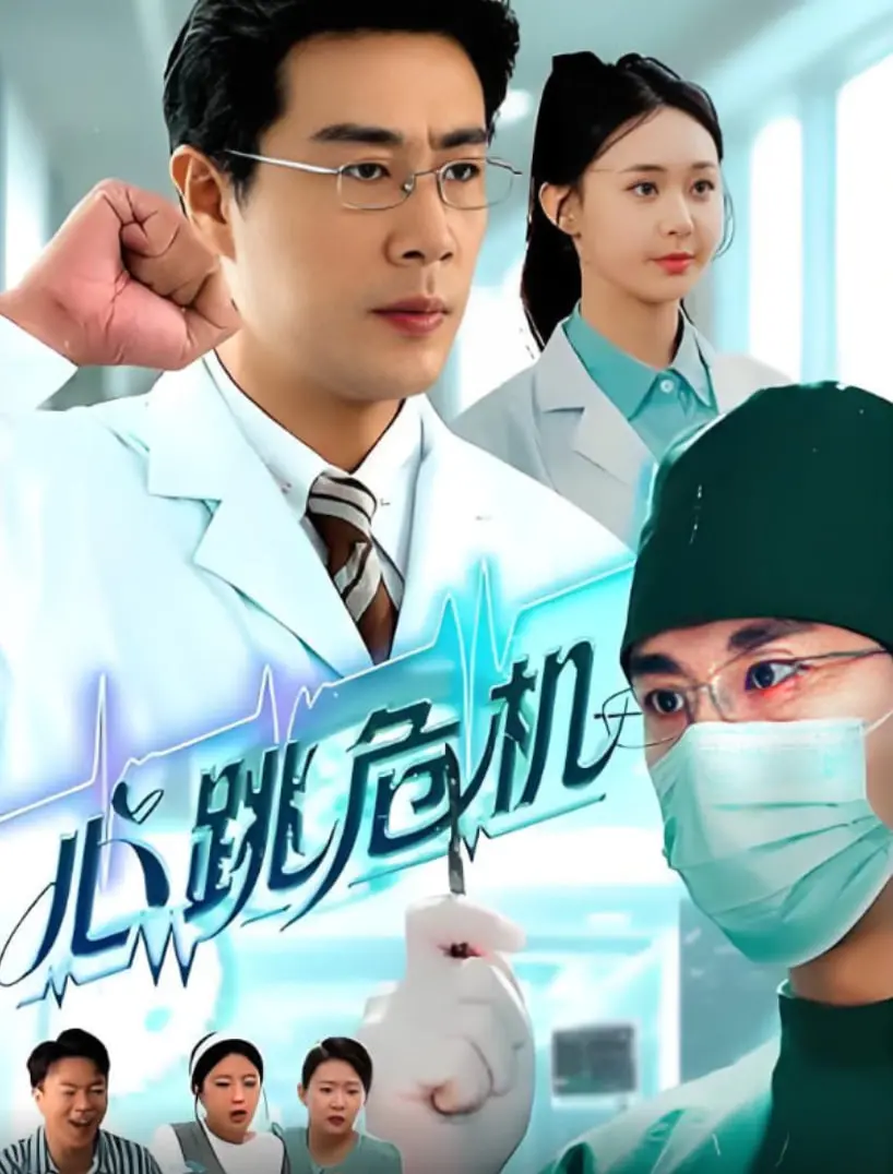 《心跳危机》：青春悸动下的生死边缘，当爱情遭遇极限挑战