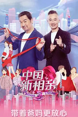 《中国新相亲4》：情感博弈升级，真爱与现实的终极考验，谁能找到灵魂伴侣？